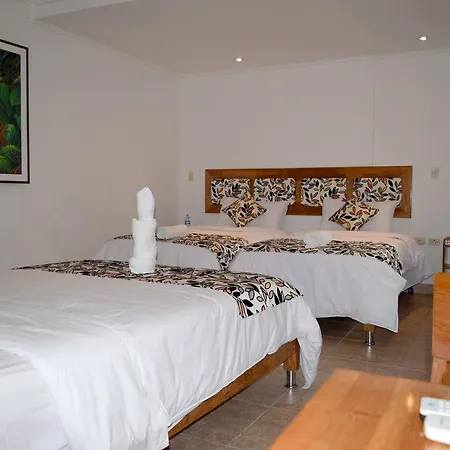 Hotel Jungle House Iquitos Exterior photo